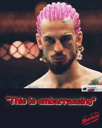 Sean O'Malley: "I don't think I've even smoked this year." 😳