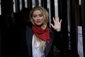 The pair stepped out for their date… Amber Heard Johnny Depp A Timeline Of Accusations Entertainment Photos Gulf News