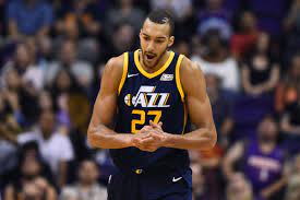 Defensive player of the year: The Defensive Dominance Of Rudy Gobert The Spax