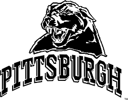 Discover free hd black panther logo png images. Download Pittsburgh Panthers Logo Png Transparent Pitt Logo Black And White Full Size Png Image Pngkit