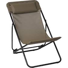 transat de jardin maxi transat bronze lafuma lafuma liegestuhl liegestuhl klappliege