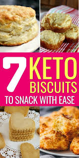 Looking For Delicious Biscuits Without The Carbs These Low Carb Biscuits Also Known As Keto Biscuits Will Ma Keto Biscuits Low Carb Recipes Low Carb Biscuit