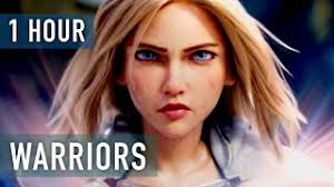 Зарубежный рок альтернативная инди рок. 2wei Feat Edda Hayes Warriors Official Imagine Dragons Cover From League Of Legends Trailer Invidious