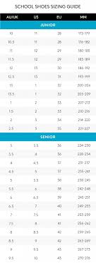 We offer women's styles in whole and half sizes from 2 to 9, men's styles in whole and half sizes from 5 to 13 and kid's styles in whole and half sizes from infant 2 if you need to know how clarks shoe sizes correspond to foot length or their european counterparts, the tables below may help. Sizing Guide Buy Men S And Women S Shoes Online In Store Betts