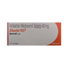 Image result for Azilsartan