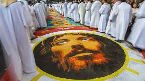 Para a alegria de quem se programa todo ano para tirar o dia de folga. Corpus Christi E Feriado No Seu Estado Qual A Origem