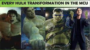 He weighed in at 268 lb (130 kg) in 1975, and 315 lb (142 kg) in 1992. Every Hulk Transformation In The Mcu Movies 2008 2018 Samdev Movieclips Youtube