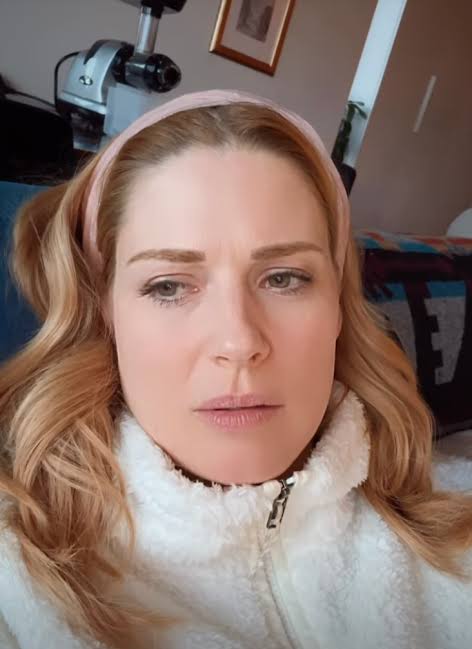 Virgin River's Alexandra Breckenridge shares heartache over devastating loss