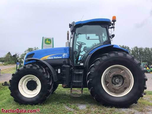 New Holland T7.050 Tractor