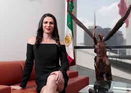 Ana gabriela guevara espinoza (nogales, méxico; Ana Gabriela Guevara Dirigira La Comision Nacional Del Deporte Digitall Post