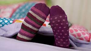 Why Socks Help You Sleep Better Better Sleep How To Fall Asleep Help Falling Asleep