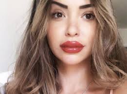 Voici quelques photos de nabilla benattia : Jelena Les Anges 11 Sosie De Nabilla Les Surprenantes Photos D Elle Avant La Chirurgie