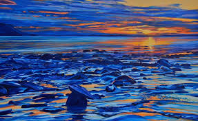Steve Gordon Oil Painting Painting Art Abstract Artwork