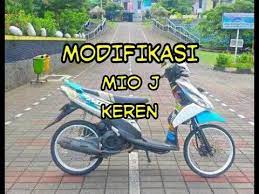 We did not find results for: Modifikasi Mio J Terkeren Youtube