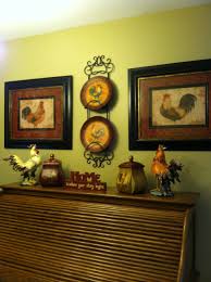 Rooster Decor Rooster Kitchen Decor Rooster Kitchen Kitchen Decor