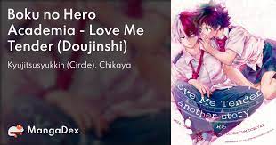 Boku no Hero Academia - Love Me Tender (Doujinshi) - MangaDex