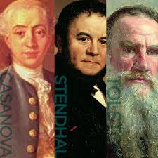 Stefan Zweig'dan (Casanova, Stendhal, Tolstoy)