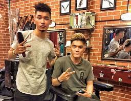Top 12 tiệm cắt tóc Undercut chất nhất ở TPHCM - Top10tphcm