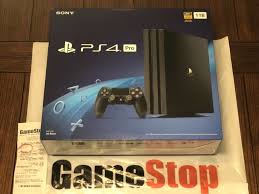 Sony Playstation 4 Pro 1tb Console Brand New Sealed Box Quick Shipping Ps4 Ps4 Gaming Video Ps4 Pro Console Playstation 4 Sony Playstation