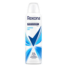 Desodorante Rexona Cotton Dry