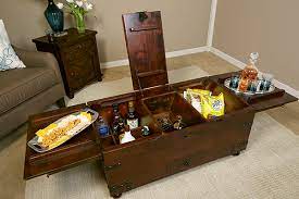 White coffee table *see offer details. Hillsdale Furniture 16682 Medford Coffee Table Bar 16682 Park Home