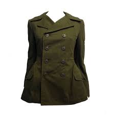Pre Owned Junya Watanabe Comme Des Garcons Olive Army Jacket 565 Liked On Polyvore Featuring Outerwear Jackets Army Jacket Clothes Design Jacket Design