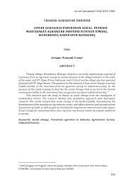 Cemari lingkungan, pabrik kertas di karawang ini masih bebas produksi. Https Ejournal Uksw Edu Cakrawala Article Download 2419 1452