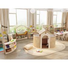 Maison de jeux enfant