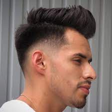 Pin Em Taglio Capelli Uomo