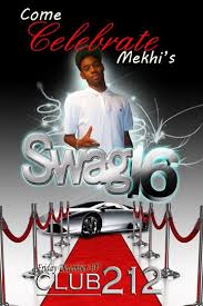Theme 16th Birthday Party Ideas For Boys Swag 16 S Are Extremely Popular These Days Too Guys Its Not Just For Girls Swag It Out Teenage Birthday Party Boy 16th Birthday Teenage Boy Party
