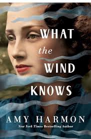 I discovered author Amy Harmon with her What the Wind Knows (5 stars for  me). I didn't think I'd be interested in another WWII novel, but for $1.99,  From Sand and Ash