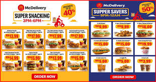 By continuing to browse our site, you are agreeing to our use of cookies. Mcdelivery Is Giving Up To 50 Off When You Order From 3pm 6pm And 9pm 12am Daily Till 12 Feb 2020