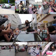 Tento pin a mnoho dalšího naleznete na nástěnce rally girls uživatele toman tomanovič. Olga Lounova Barum Rally 2018 Foto Eva Pulova Facebook