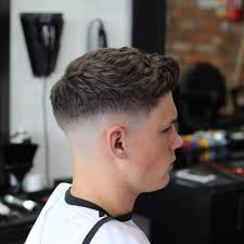 Low Fade Haircuts And Mid Fade Haircuts Are Gaining Popularity In 2017 After A Greater Focus On The High Mens Haircuts Fade Thick Hair Styles Low Fade Haircut