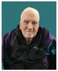 Obituary of Norman Frederick Davis