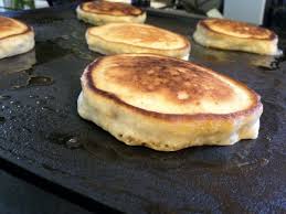 Super Fluffy Banana Oat Pancakes Banana Oat Pancakes Food Banana Oats