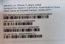 An iccid (integrated circuit card identifier) is a globally unique classifier that can be used to identify sim hardware (most prominently physical sim cards). Wie Lautet Die Iccid Nummer Im Telefon