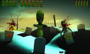 También los hay de matar zombies, todos con una sola bala, ¿serás capaz? Distintos Juegos De Zombies Para Android