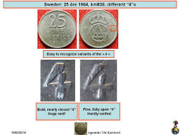 10 эре (ore) 1870 года. Gustaf Vi Adolf Sweden 1967 25 Ore Copper Nickel Coin Coins World Europe