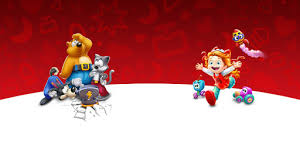 Grafik olarak ortaya bir hayli iyi bir performans koyan toy blast'ta yer alan her öğe çocukların hoşuna gidecek şekilde tasarlanmış. Toon Blast Apps On Google Play