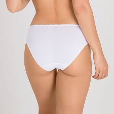 Maybe you would like to learn more about one of these? Mini Knickers In White Flower Elegance