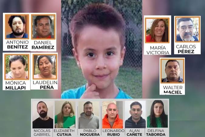 Caso Loan Peña: fijaron fecha para el juicio oral - 8digital