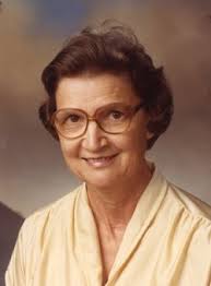 Elizabeth Ann Dooley Peterson (1926-2014)