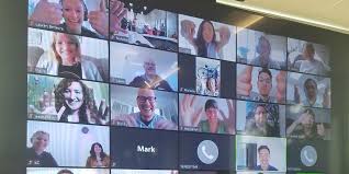 There S A Filter On Zoom You Can Use To Look Better On Video Calls While Working From Home Here S How To Turn On The Setting In 2020 Yearbook Covers Zoom Video