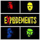 THE EXPLÖDEMENTS // TUNET // SUPPORT - FLAMING YOUTH event image