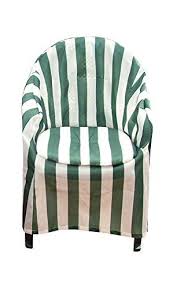 Striped Patio Chair Cover With Cushion Carol Wright Gifts Https Www Amazon Com Dp B00c5ipprs Ref Cm Sw Patio Chair Covers Patio Chairs Patio Furniture Covers