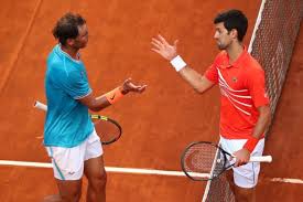 Alle 11:00 inizia il primo turno del torneo parigino, subito in campo fabio fognini seguito da altri italiani: Djokovic Nadal Orario E Diretta Tv Della Finale Del Roland Garros