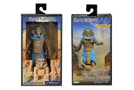 Maybe you would like to learn more about one of these? Spielzeug Pharaoh Eddie Iron Maiden Powerslave 8 Inch Clothed Action Figure Neca 2020 Triadecont Com Br