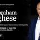 An Evening with Dr. Abraham Verghese -