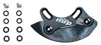 What the companies came up with is the truvativ. Mrp Xcg Bash Guard Fanatik Bike Co